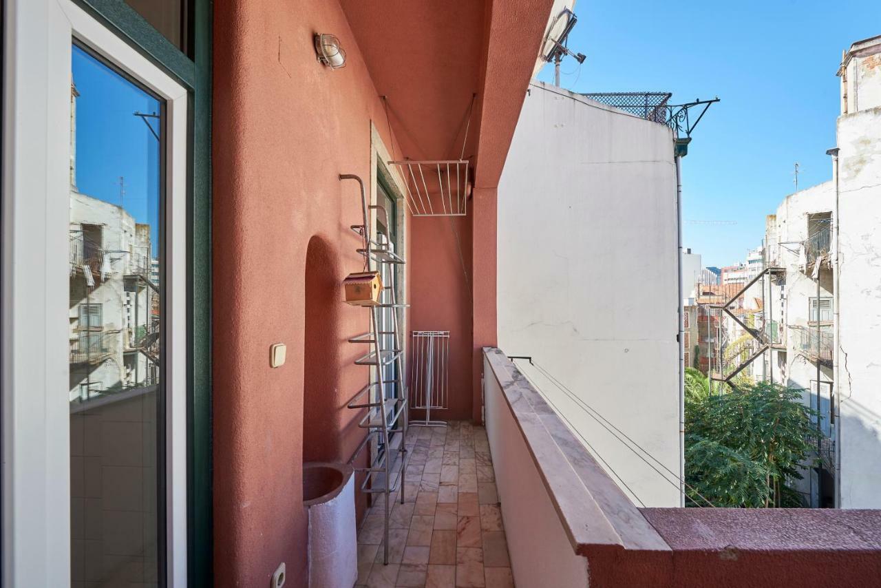 Charming Apartment Marquês Lisboa Exterior foto