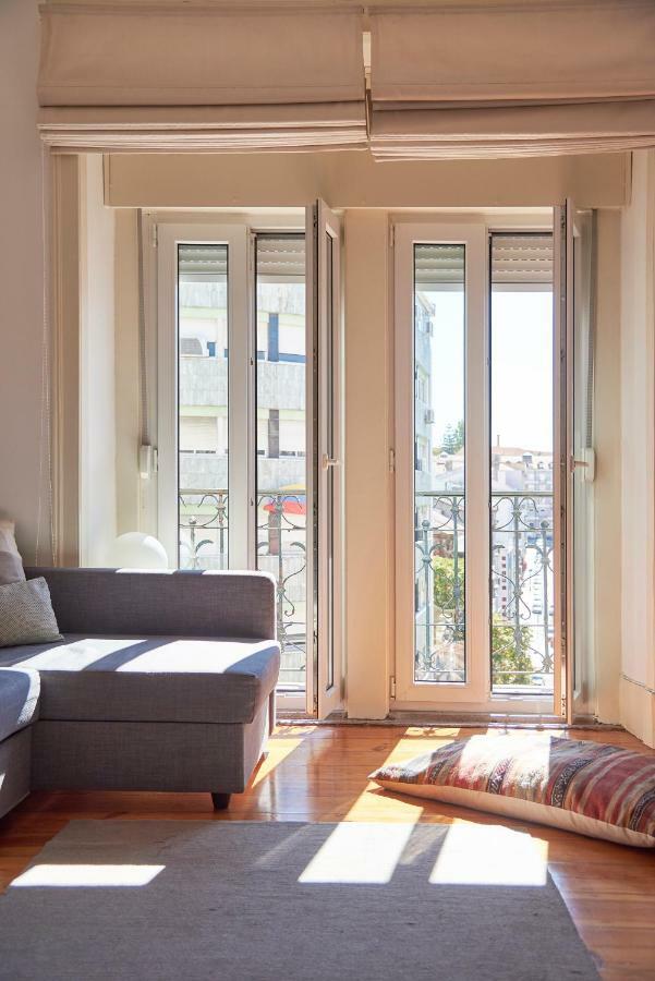 Charming Apartment Marquês Lisboa Exterior foto